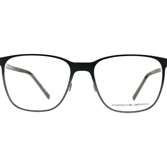 Porsche Design Frame - P'8275-D Grey Men RX Eyeglasses 55-18-145 - Picture 3 of 6